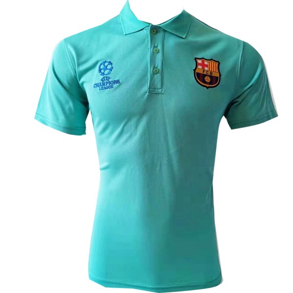 Polo Barcelona Verde 2019 2020